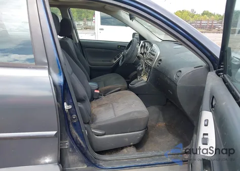 2007 Pontiac Vibe z USA, uszkodzony, nr VIN 5Y2SL65827Z411939